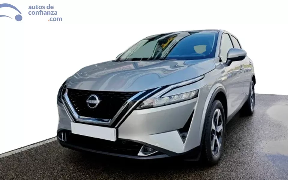 NISSAN Qashqai Qashqai 1.3 DIG-T mHEV 12V N-Connecta 4x2 103kW