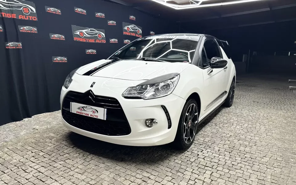 Citroën DS3 1.6 THP Sport Chic