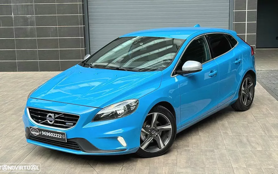 Volvo V40 D2 R Design
