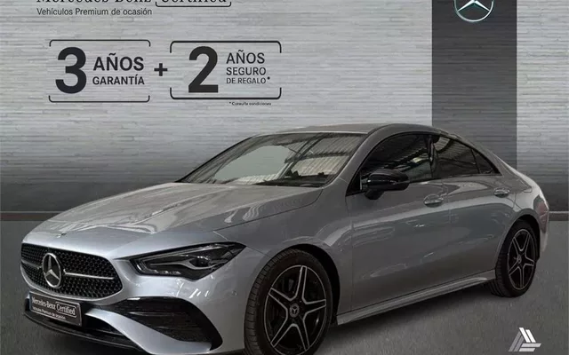 MERCEDES-BENZ Clase CLA CLASE CLA 220 D DCT