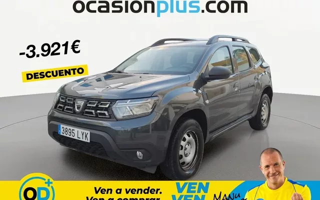 DACIA Duster Duster 1.0 TCe ECO-G Essential 4x2 74kW