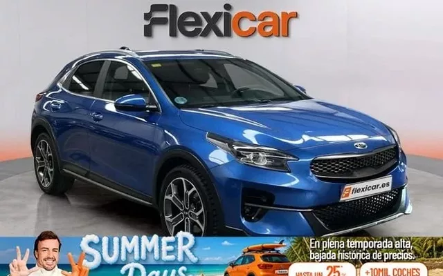 KIA XCeed 1.4 T-GDi Emotion 103kW DCT