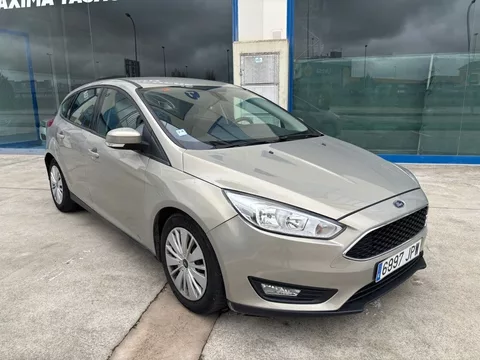 FORD Focus Focus 1.5TDCi Business 120