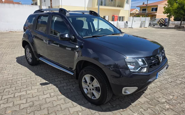 Dacia Duster dCi 110 FAP 4x2 Prestige