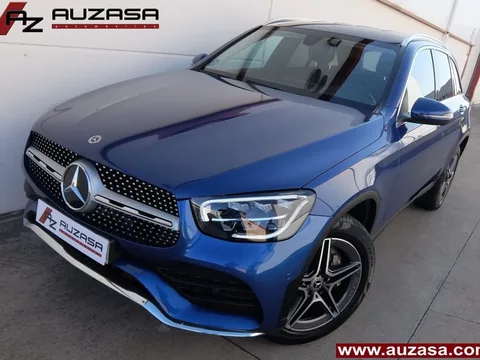MERCEDES-BENZ Clase GLC GLC Coupé 300de 4Matic