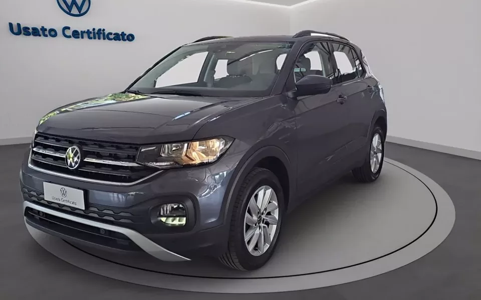 VOLKSWAGEN T-cross 1.0 tsi style 95cv