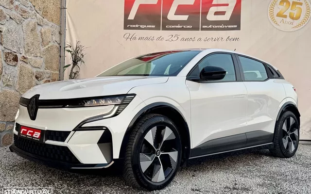Renault Mégane E-Tech EV60 220hp optimum charge Evolution