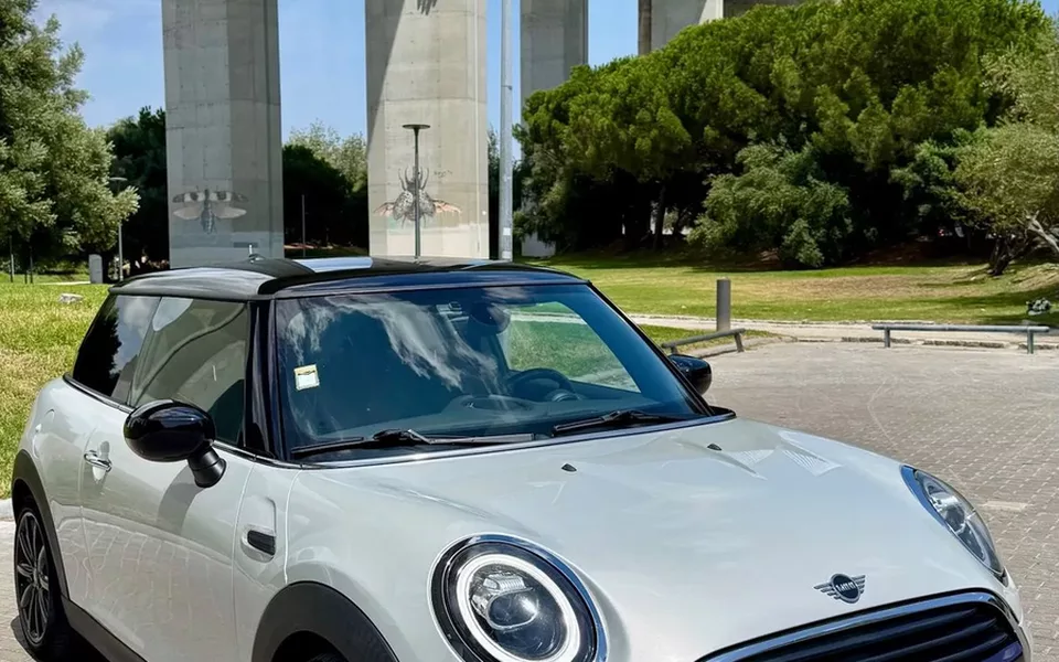 MINI 3 Portas Cooper