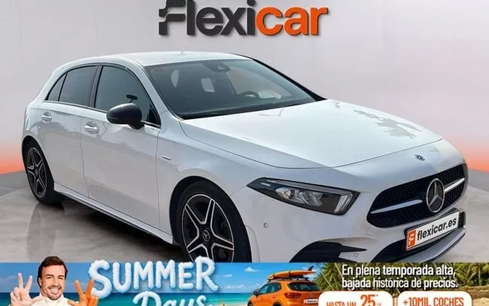 MERCEDES-BENZ Clase A A 180CDI Aut.