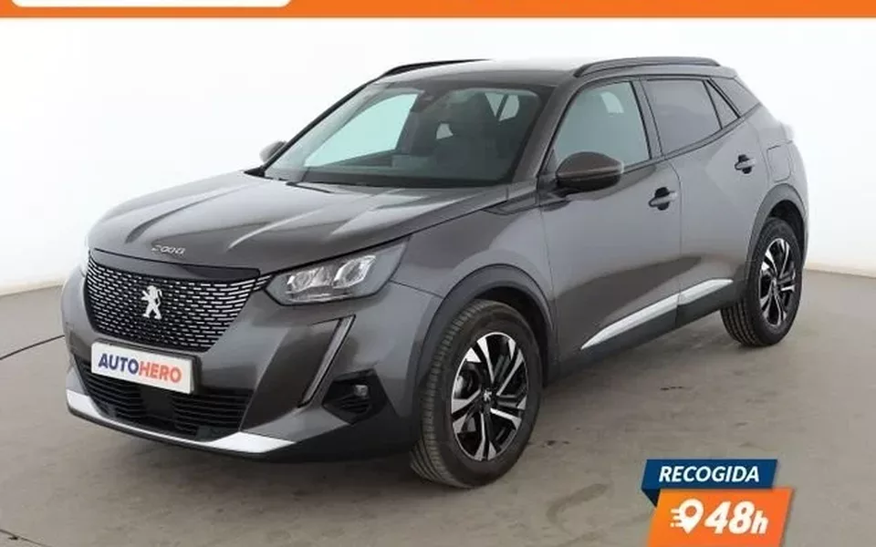 PEUGEOT 2008 2008 1.5BlueHDi S&S Allure Pack 110