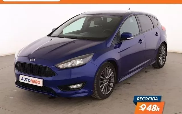 FORD Focus Focus 1.0 Ecoboost Auto-S&S ST-Line 125