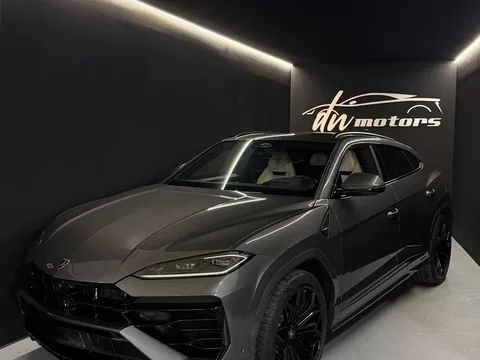 Lamborghini Urus 4.0 V8 SE
