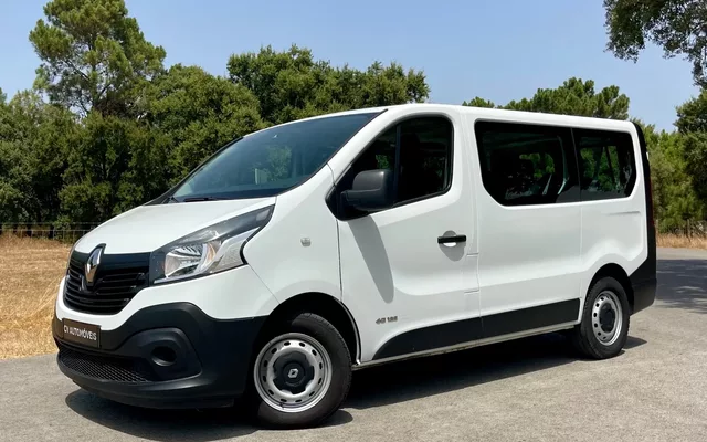 Renault Trafic 1.6 dCi L1H1 1.2T SS