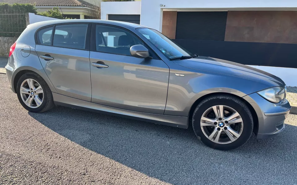 BMW 116 d