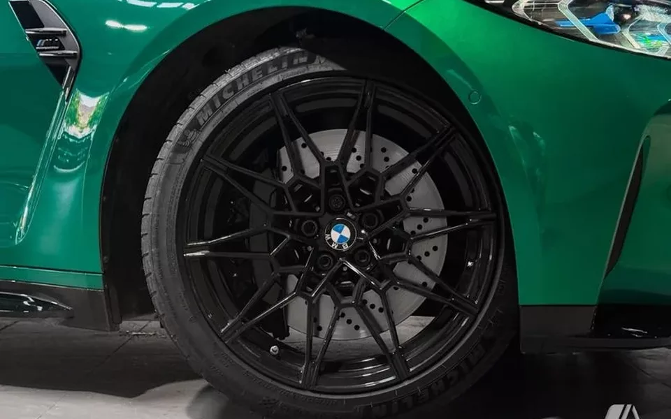 BMW Serie 4 M4 Coupé Competition - 82900€ en Sant cugat del vallÈs