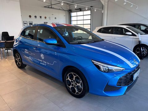 MG MG3 2024