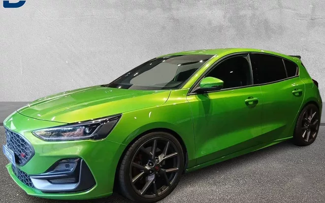 Ford Focus 2.3 Ecoboost 206kW ST