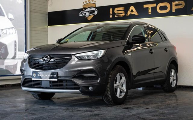 Opel Grandland 2017