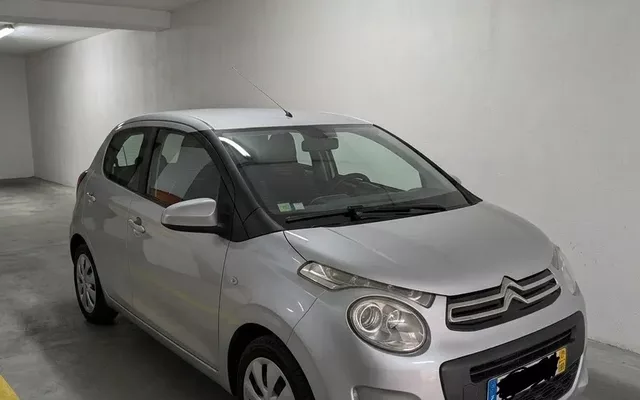 Citroën C1