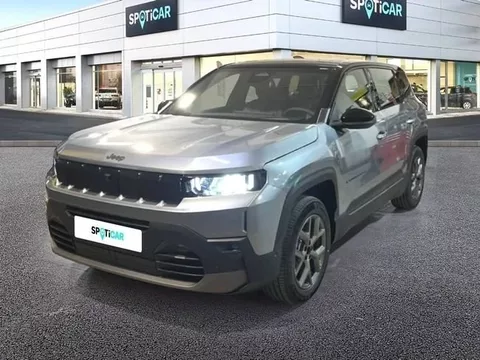 JEEP Compass eHybrid Jeep MHEV Altitude