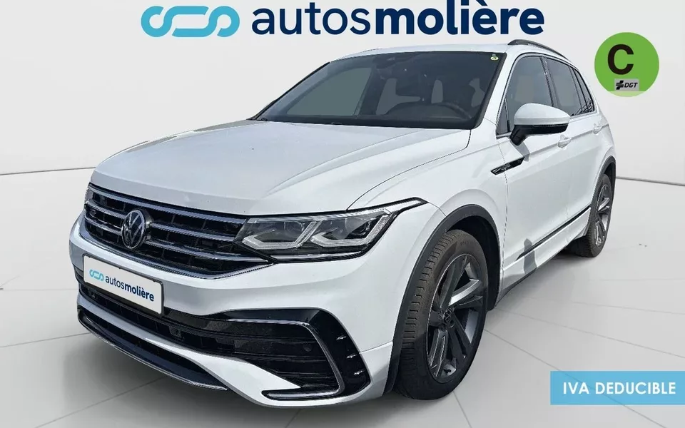 Volkswagen Tiguan R-Line 2.0 TDI 110 kW (150 CV) DSG