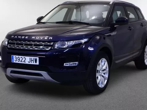Land Rover RANGE ROVER EVOQUE R EVOQUE 2.2L TD4 150BHP 4WD PURE 5P