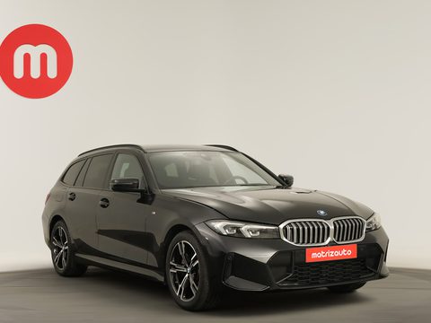 BMW Serie 3 Touring