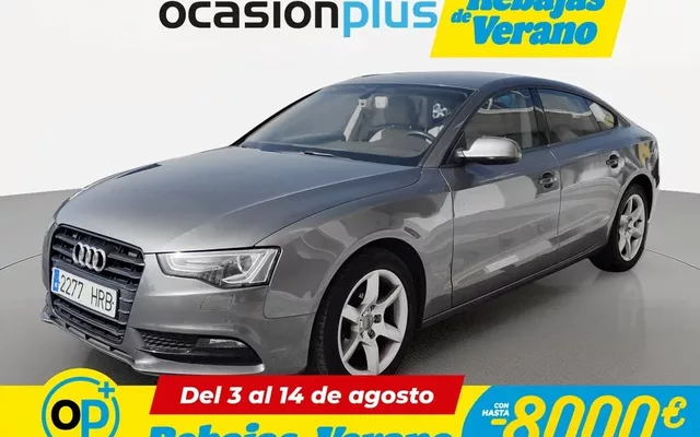 AUDI A5 A5 Sportback 1.8 TFSI 170