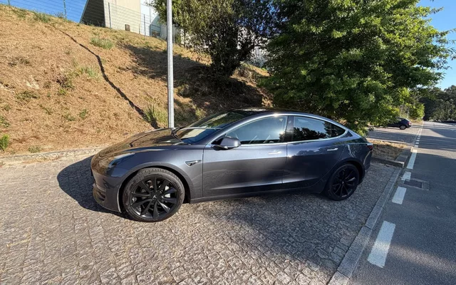 Tesla Model 3 Long Range AWD Dual Motor