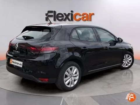 RENAULT Mégane Mégane 1.3 TCe GPF Intens 103kW