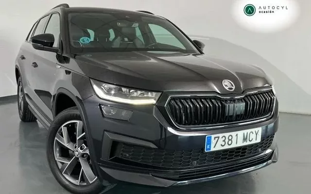 SKODA Kodiaq 2.0 TDI 110KW (150cv) DSG 4x2 Sportline