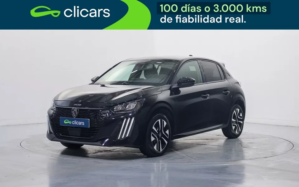 PEUGEOT 208 208 1.2 Hybrid Allure e-DCS6 100
