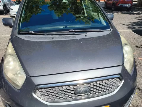 Kia Venga 1.4 CRDi TX ISG