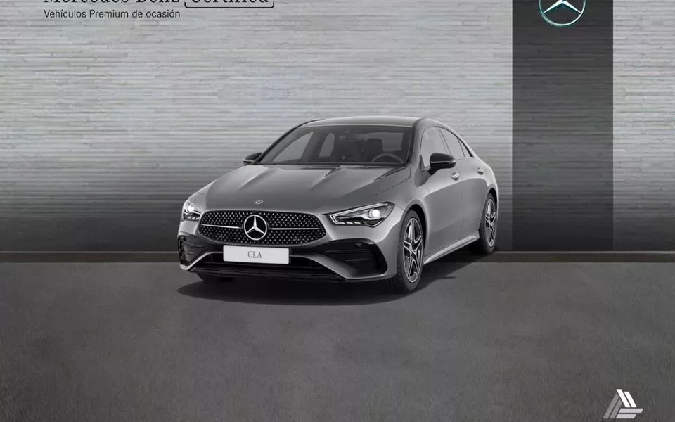 MERCEDES-BENZ Clase CLA CLASE CLA 200