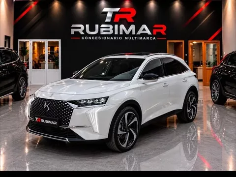 DS DS 7 Crossback DS 7 Crossback 1.5BlueHDi Rivoli Aut. - 24500€ en San clemente