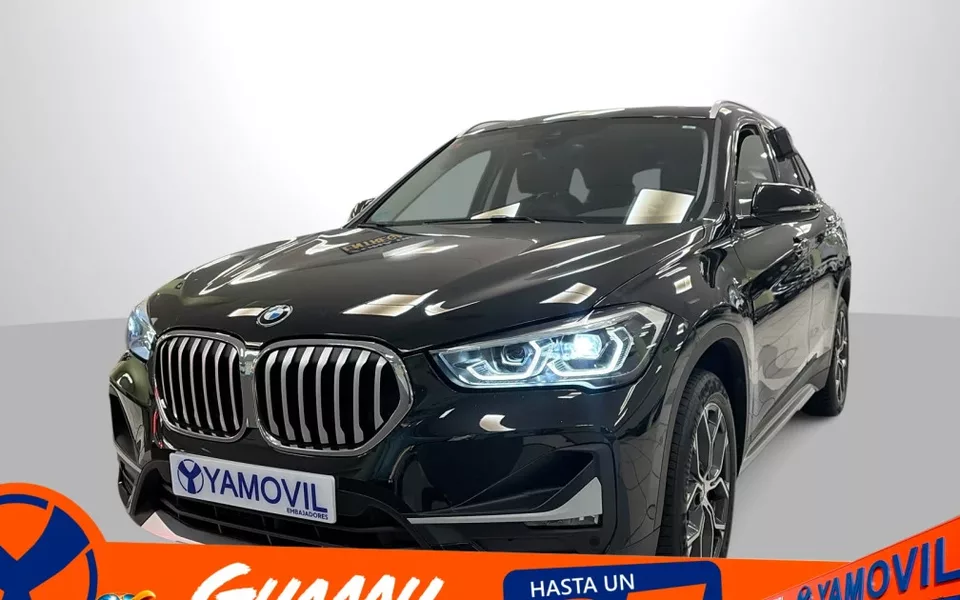 BMW X1 sDrive18d 110 kW (150 CV)