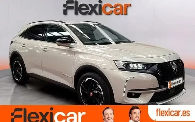 DS DS 7 Crossback BlueHDi DE 96kW (130CV) AT. PERF.LINE