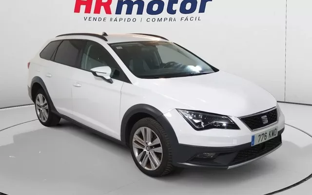 SEAT León X-perience León X-perience 2.0TDI CR S&S 4Drive DSG6 150