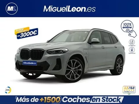 BMW X3 xDrive 30 e M Sport 2.0 290CV AT8 E6d - 37985€ en Las palmas de gran canaria