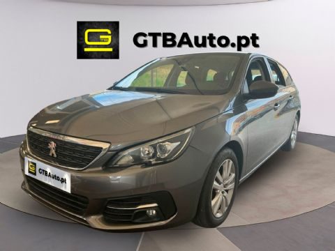 Peugeot 308 SW 1.5 Blue-HDi Active Business - Usado para venda em Matosinhos, Porto