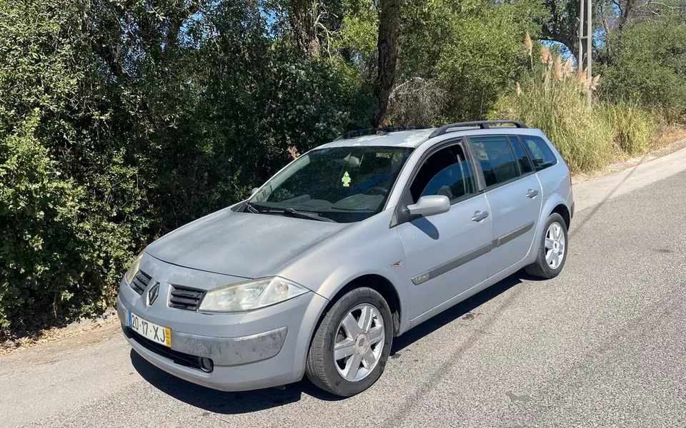 Renault Mégane Break 1.4 Confort Dynamique