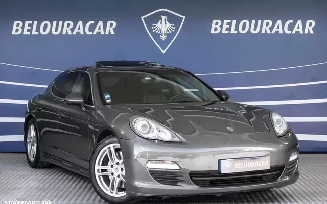Porsche Panamera S PDK