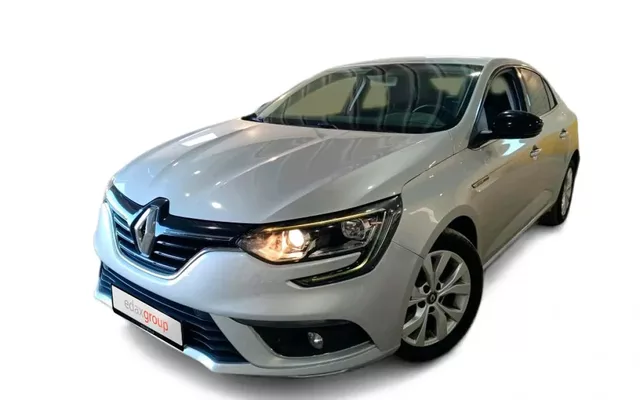 Renault Mégane Grand Coupe 1.5 Blue dCi Limited