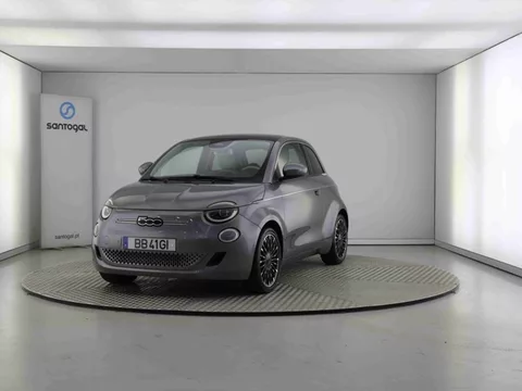 FIAT - 500E - 500e 42 kWh La Prima