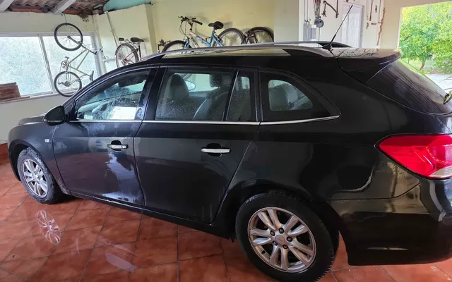 Chevrolet Cruze SW 1.7 VCDi LT