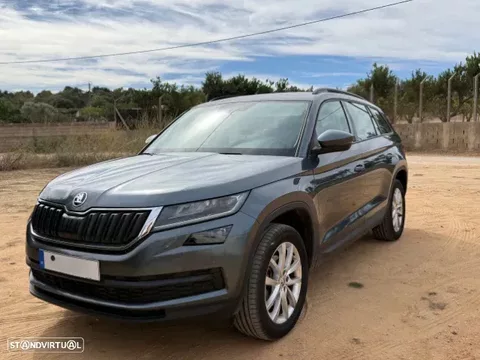 Skoda Kodiaq 2.0 TDI Ambition DSG
