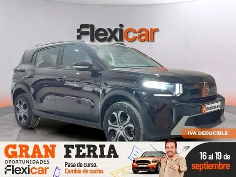 CITROEN C3 Aircross Turbo 73kW (100CV) BVM6 PLUS