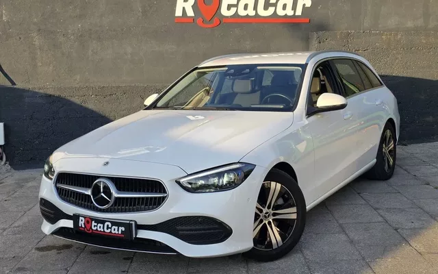 Mercedes-Benz C 220 Station d 9G-TRONIC Avantgarde