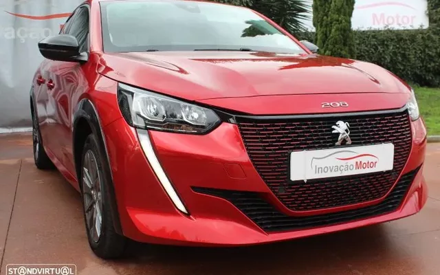 Peugeot e-208 Style