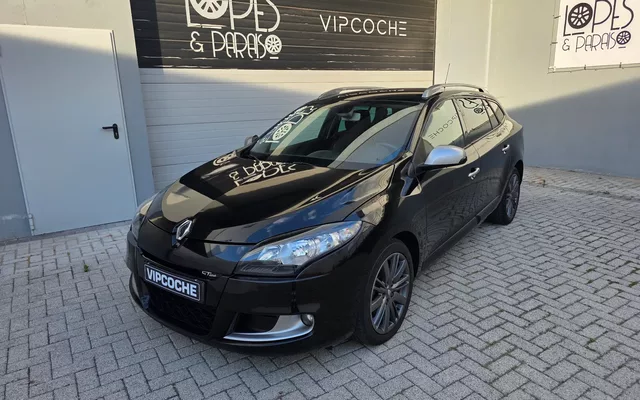 Renault Mégane Sport Tourer 1.5 dCi GT Line CO2 Champion